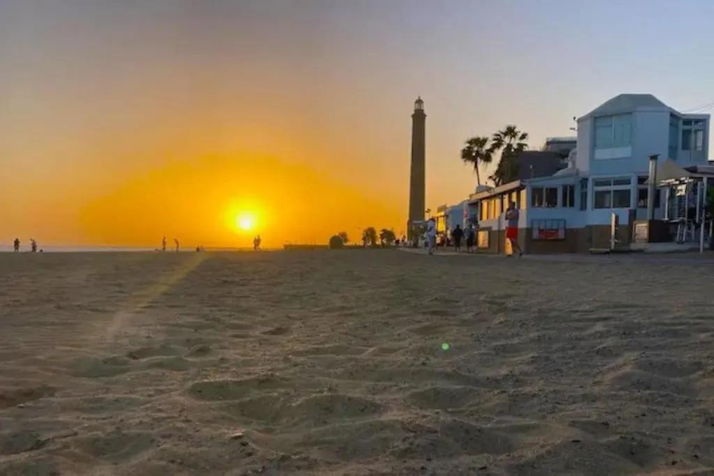 Bungalow Los Parrales 17 Maspalomas  0*, Maspalomas (Gran Canaria) Spanje