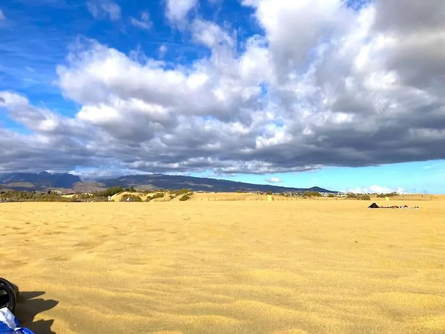 Prázdninový dům Bungalow Los Parrales 17 Maspalomas