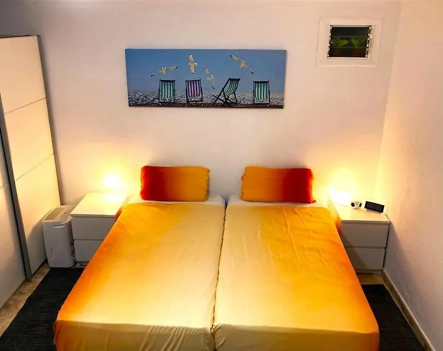Prázdninový dům Bungalow Los Parrales 17 Maspalomas  Španělsko