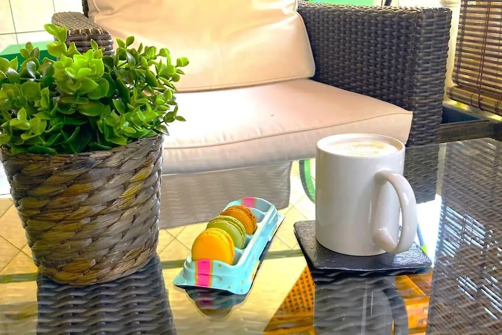 Prázdninový dům Bungalow Los Parrales 17 Maspalomas