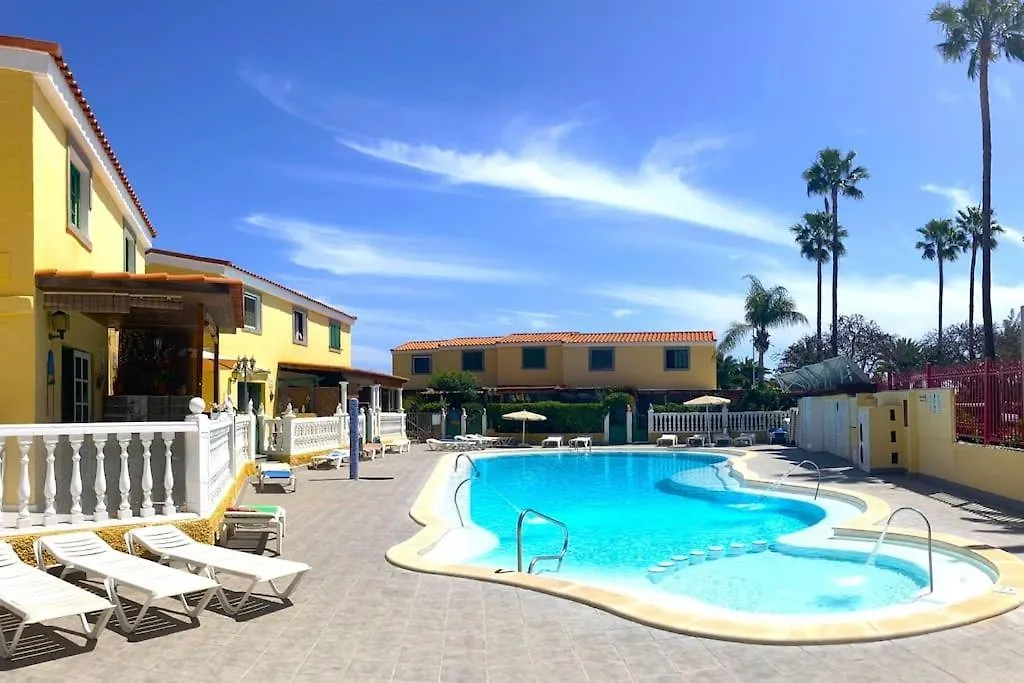 Bungalow Los Parrales 17 Maspalomas