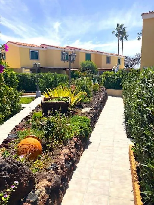 Bungalow Los Parrales 17 Maspalomas  Spain