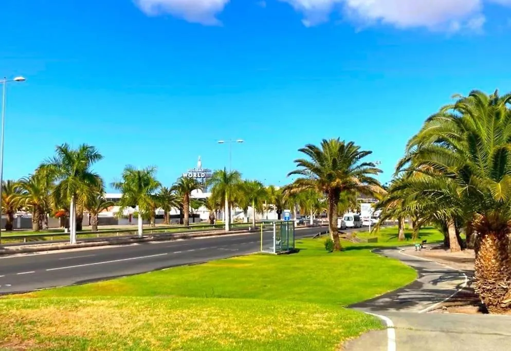 Bungalow Los Parrales 17 Maspalomas  0*, Maspalomas (Gran Canaria)