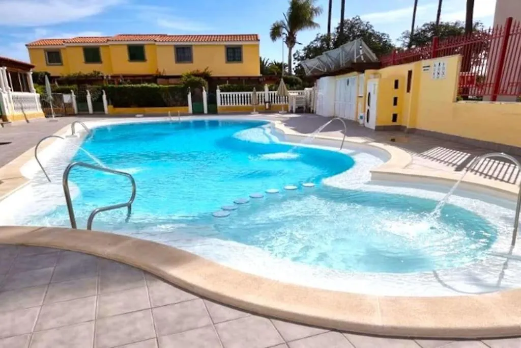 Bungalow Los Parrales 17 Maspalomas  Holiday home