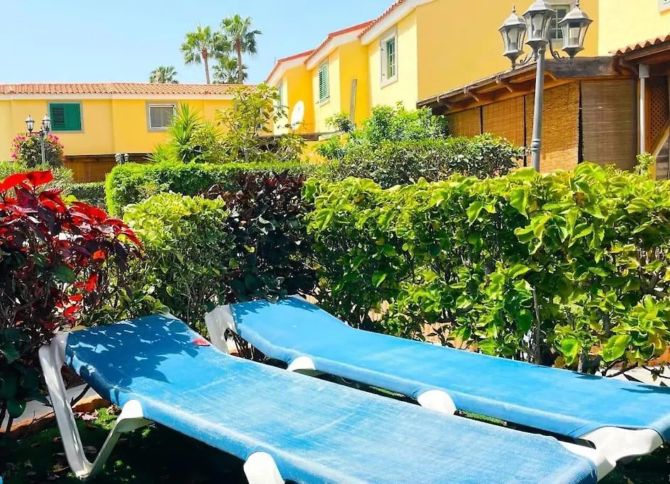 Bungalow Los Parrales 17 Maspalomas  Maspalomas (Gran Canaria)