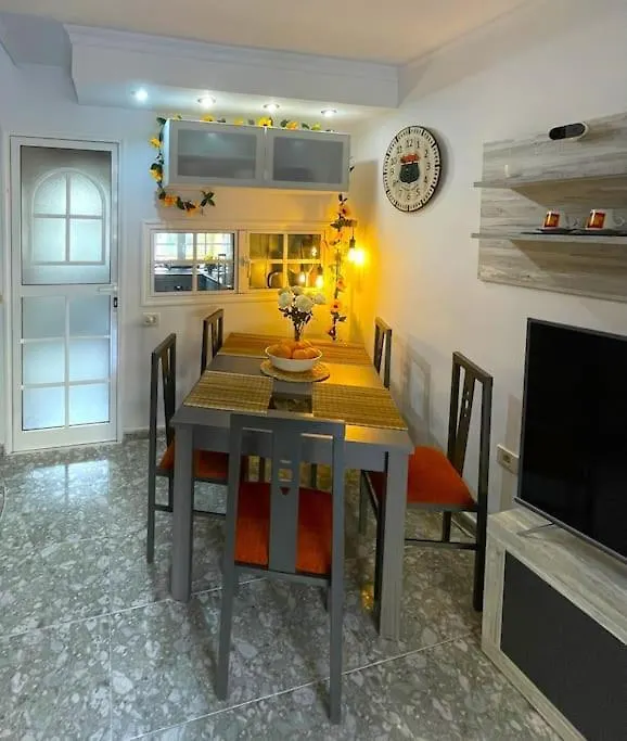 Holiday home Bungalow Los Parrales 17 Maspalomas