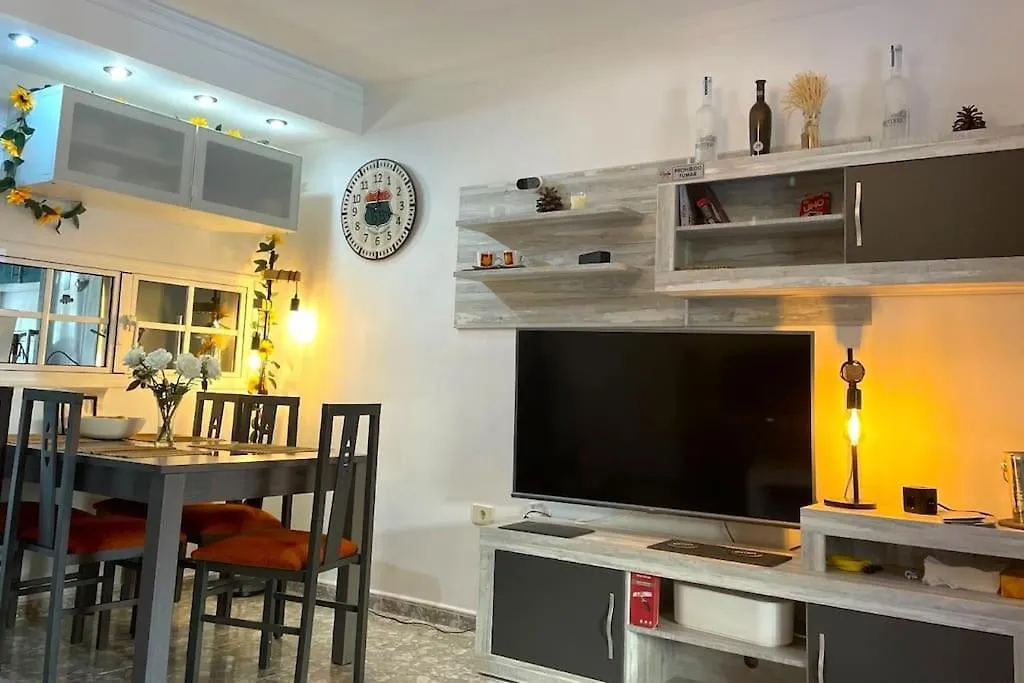 Bungalow Los Parrales 17 Maspalomas  Maspalomas (Gran Canaria)