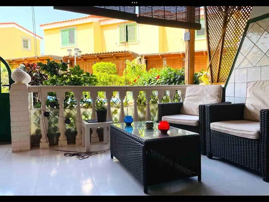 Bungalow Los Parrales 17 Maspalomas  Holiday home Maspalomas (Gran Canaria)